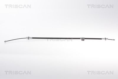 Тросик, cтояночный тормоз TRISCAN 8140 80137 для JEEP GRAND CHEROKEE
