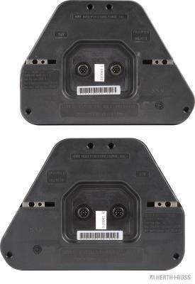 SET LUMINI SPATE Herth+Buss Elparts 83830001 1