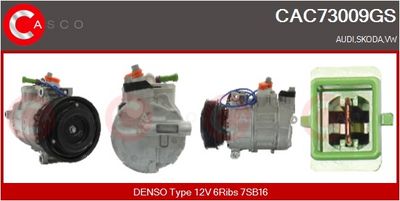 COMPRESOR CLIMATIZARE