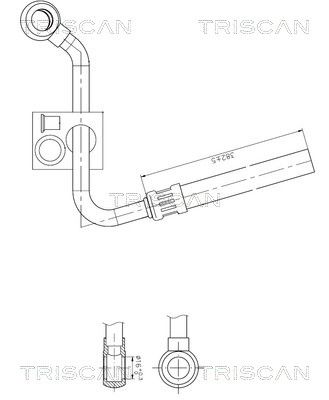 FURTUN HIDRAULIC SISTEM DE DIRECTIE