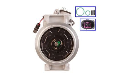 KOMPRESSOR KLIMAANLAGE