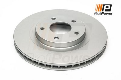 stabdžių diskas 3B1048 ProfiPower