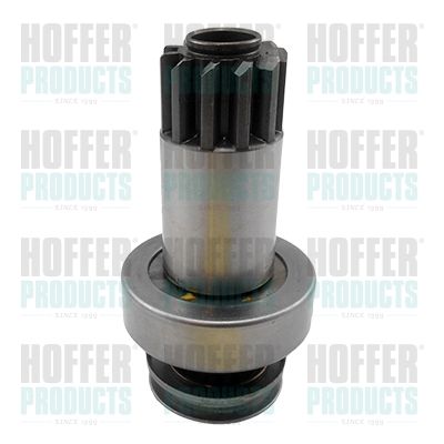 Ведущая шестерня, стартер HOFFER 47215 для VW SCIROCCO