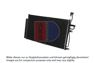 KONDENSATOR KLIMAANLAGE