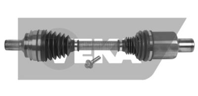 Drive shaft