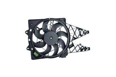 VENTILATOR RADIATOR NRF 470162 40