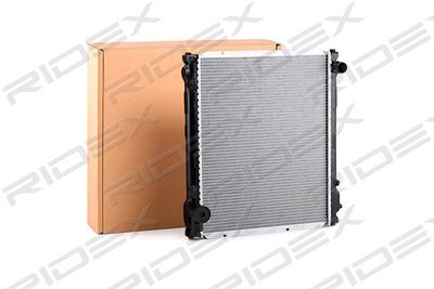 Радиатор, охлаждение двигателя RIDEX 470R0400