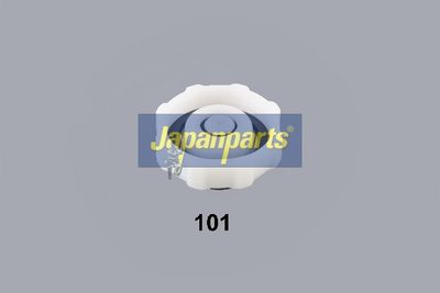 Uzatvárací kryt, chladič JAPANPARTS KH-101