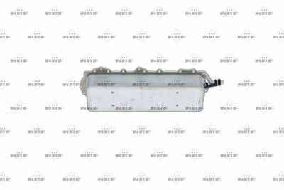 RADIATOR ULEI ULEI MOTOR NRF 31806 2