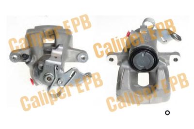 Zacisk hamulca CALIPERE+ NAIBA C952R