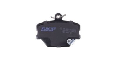 BREMSBELAGSATZ SCHEIBENBREMSE SKF VKBP80111A 7