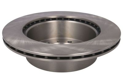 Brake disc Achter Links/Rechts past: NISSAN PATROL GR IV, PATROL GR V, PATROL III/1 2.8-4.5 07.80-