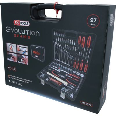 Sada nářadí KS TOOLS 917.0797