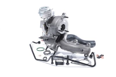 LADER AUFLADUNG BTS Turbo T981131BT 13