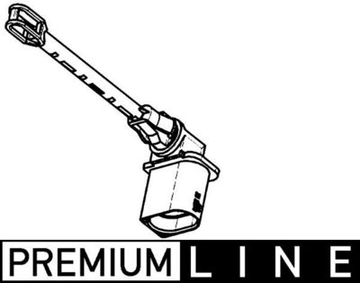 SENZOR TEMPERATURA INTERIOARA