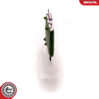 Odpor, vnitřní tlakový ventilátor SKV 94SKV049