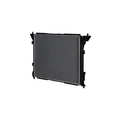 RADIATOR RACIRE MOTOR NISSENS 607104 28