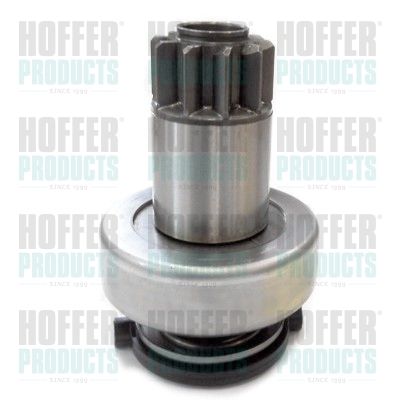 Ведущая шестерня, стартер HOFFER 47038 для VW FOX