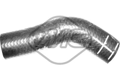 Hadice chladiče Metalcaucho 99450