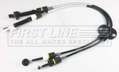 Cable Pull, manual transmission FIRST LINE FKG1181