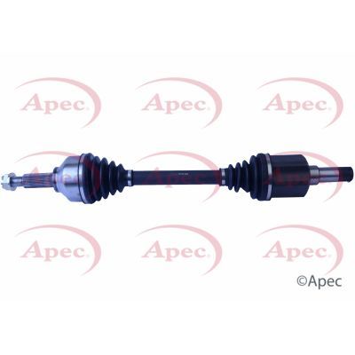 Drive Shaft APEC ADS1060L