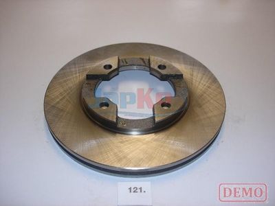 спирачен диск JAPKO 60121C