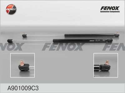 газов амортисьор, багажно/товарно пространство FENOX A901009C3