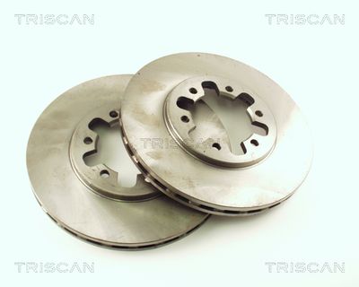 Тормозной диск TRISCAN 8120 14103 для NISSAN URVAN
