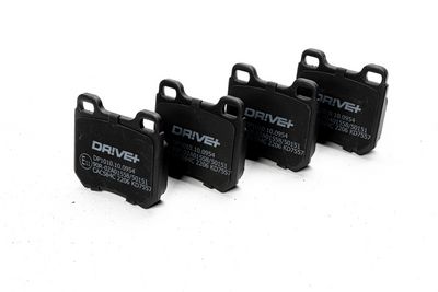 BREMSBELAGSATZ SCHEIBENBREMSE