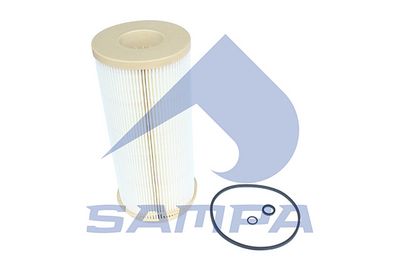 Filtro combustible