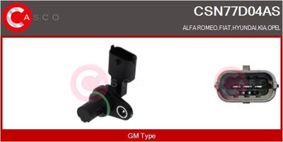 SENZOR POZITIE AX CU CAME