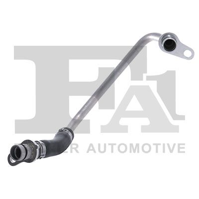 FLEXIBLE LUBRIFICATION TURBOCOMPRESSEUR BMW 3,0T (REFROIDISSEMENT)
