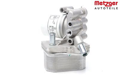 GEHäUSE ÖLFILTER METZGER AUTOTEILE 2370113 19