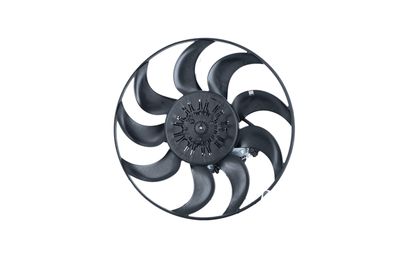 VENTILATOR RADIATOR NRF 470108 8