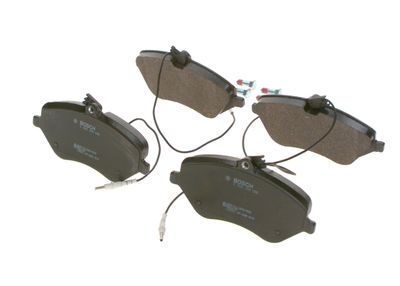 BREMSBELAGSATZ SCHEIBENBREMSE BOSCH 0986494098 19