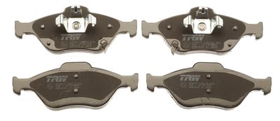 Brake Pad Set, disc brake GDB3625