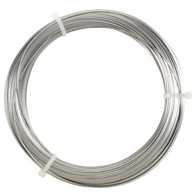 Ks Tools - Rezací drôt na sklo, 4-hranový, 50m