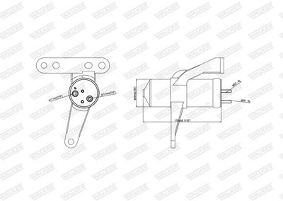 TROCKNER KLIMAANLAGE WALKER WDR00191 7