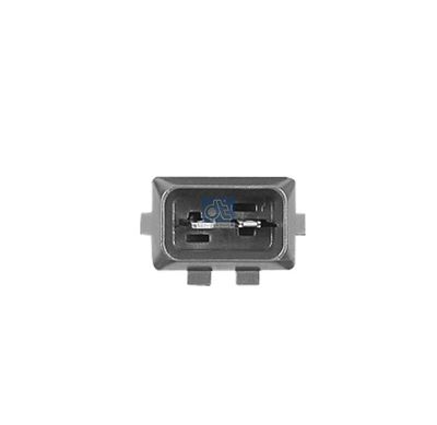 Controlelampje, zijkant Rechts (kleur van het glas: geel, P21W) past: MERCEDES ATEGO, ATEGO 2 01.98-