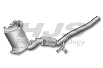 RUß-/PARTIKELFILTER ABGASANLAGE