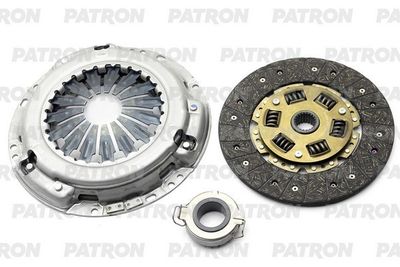 PATRON PCE0103 Комплект сцепления  для TOYOTA AVENSIS (Тойота Авенсис)