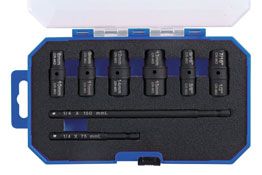Laser Tools Socket Wrench Set 8905