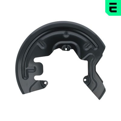 SPRITZBLECH BREMSSCHEIBE OPTIMAL BSP7005L 1