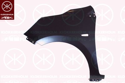 Крыло KLOKKERHOLM 3747312 для MITSUBISHI MIRAGE