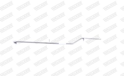 DRUCKLEITUNG DRUCKSENSOR (RUß-/PARTIKELFILTER) WALKER 10787 6