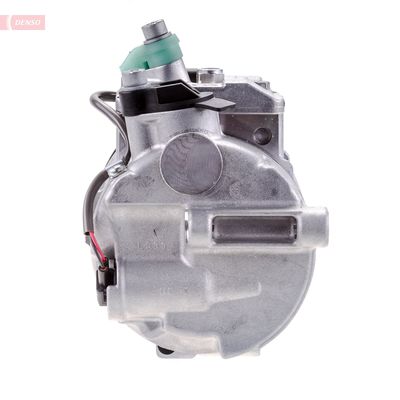 Kompressor, klimatanläggning DENSO DCP17120 för MERCEDES-BENZ