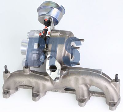 LADER AUFLADUNG BTS Turbo T911204 20