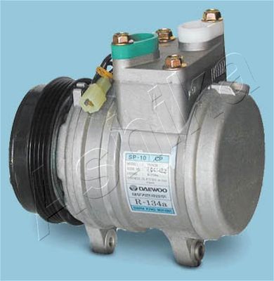 ASHIKA Compressor, airconditioning (CMP2080005)