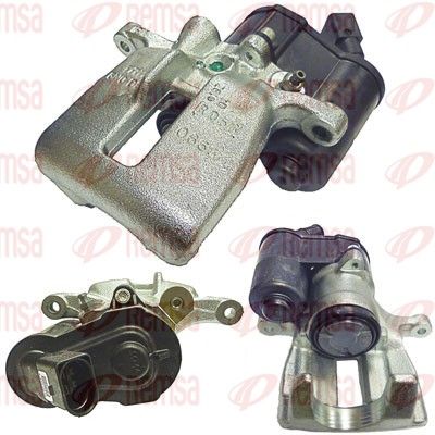 спирачен апарат REMSA 9027842