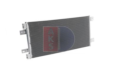 KONDENSATOR KLIMAANLAGE AKS DASIS 522091N 14
